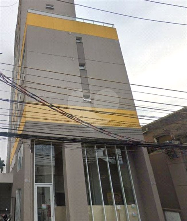Apartamento à venda com 1 quarto em Barra Funda, São Paulo, SP