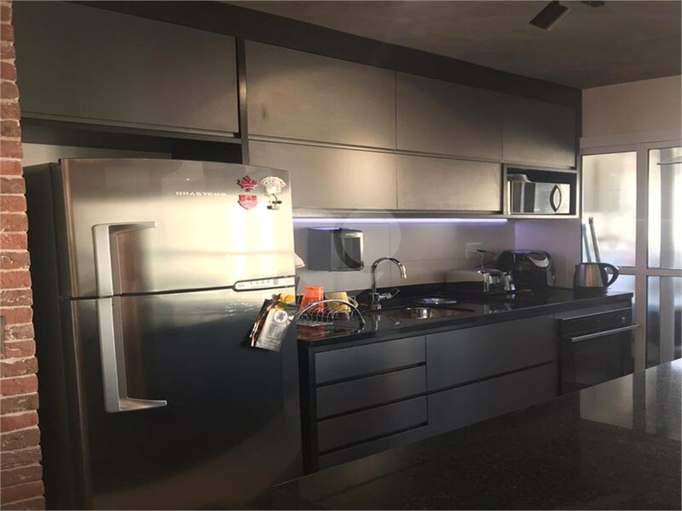 Apartamento para alugar com 1 suíte em Indianópolis, São Paulo, SP