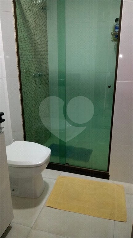 Apartamento à venda com 1 quarto em Rio Comprido, Rio de Janeiro, RJ