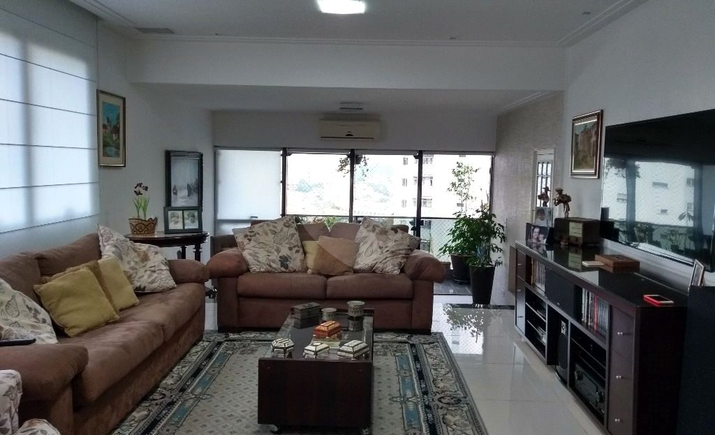 Apartamento à venda com 4 quartos, sendo 2 suítes, em Santana, São Paulo, SP