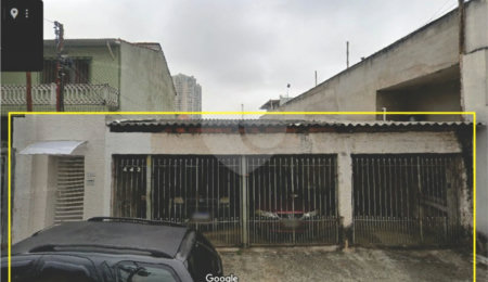 Terreno à venda em Vila Guilherme, São Paulo, SP