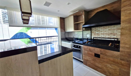Apartamento à venda ou para alugar com 4 suítes em Alto da Boa Vista, São Paulo, SP