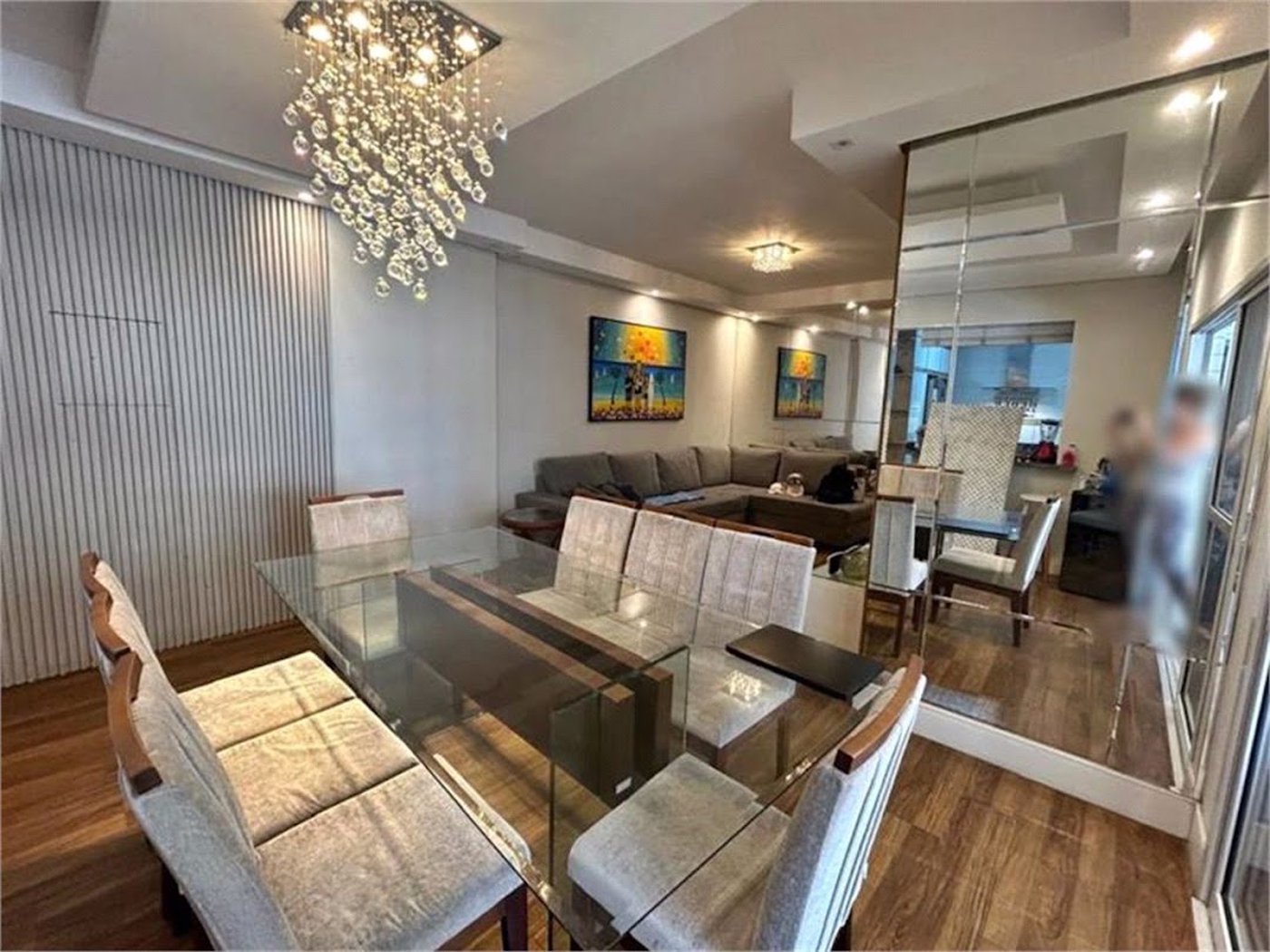 Apartamento Residencial à venda, Vila Guilhermina, Praia Grande - AP1374.
