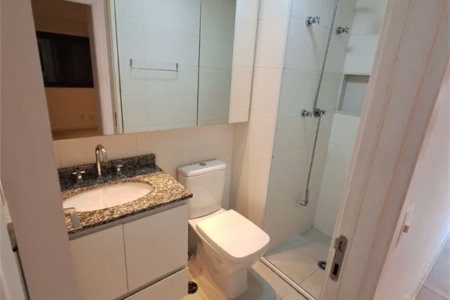 Apartamento à venda com 2 quartos, sendo 1 suíte, em Vila Leopoldina, São Paulo, SP