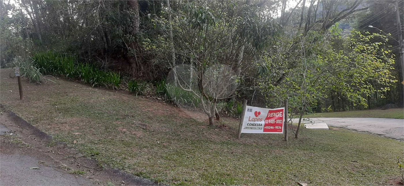 Terreno à venda no condomínio Associação Reserva das Hortênsias, Mairiporã - SP