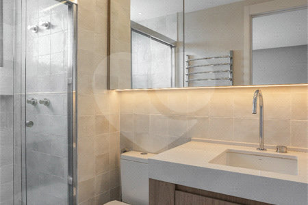 Apartamento à venda com 2 quartos, sendo 1 suíte, em Santo Amaro, São Paulo, SP