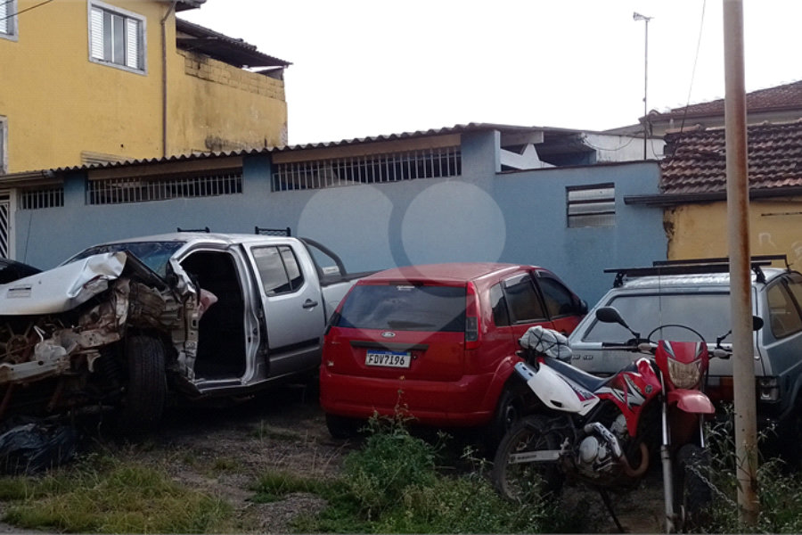 Terreno à venda em Tucuruvi, São Paulo, SP