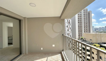 Apartamento à venda com 2 suítes em Brooklin, São Paulo, SP