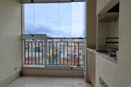 Apartamento à venda com 2 quartos em Vila Ede, São Paulo, SP