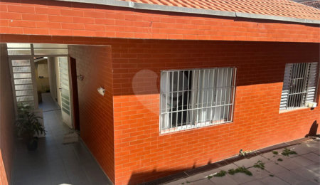 Casa Térrea à venda com 6 quartos em Mandaqui, São Paulo, SP