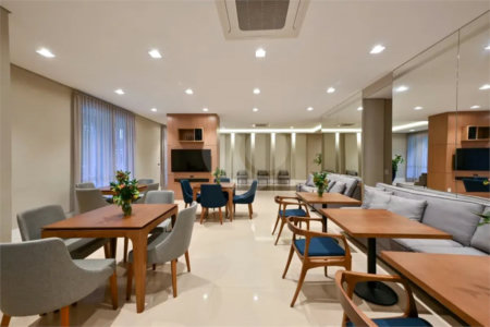 Apartamento à venda com 3 suítes em Vila Alexandria, São Paulo, SP