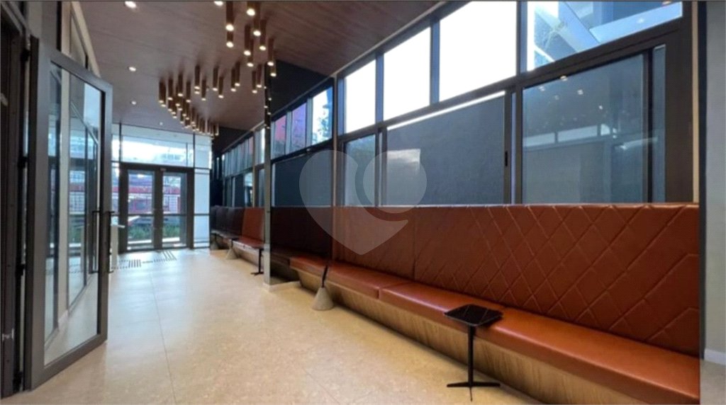Apartamento à venda com 1 quarto em Pinheiros, São Paulo, SP