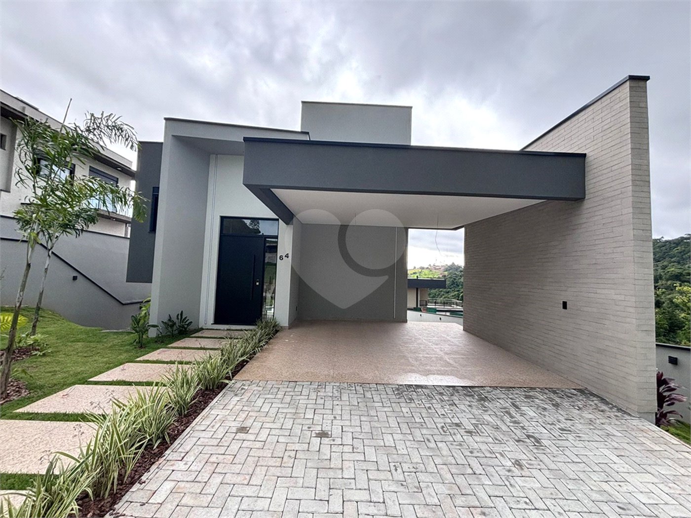 Terreno à venda com 3 suítes no condomínio Quintas da Boa Vista, Atibaia - SP