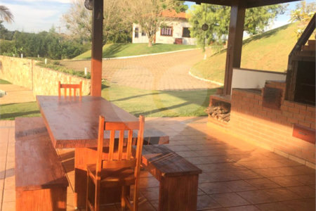 Casa à venda com 4 suítes no condomínio Parque da Fazenda, Itatiba - SP