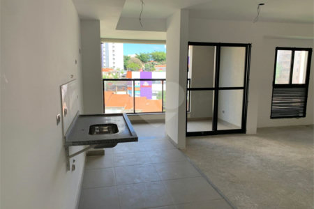 Apartamento à venda com 1 quarto em Tucuruvi, São Paulo, SP