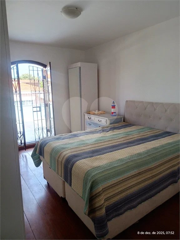 Sobrado à venda com 2 quartos em Mandaqui, São Paulo, SP