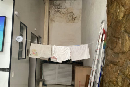 Loja para alugar, 425 m² por R$ 25.000,00/mês - Centro - Santos/SP