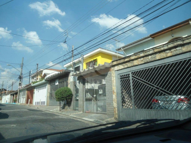 Sobrado à venda com 3 quartos em Parada Inglesa, São Paulo, SP