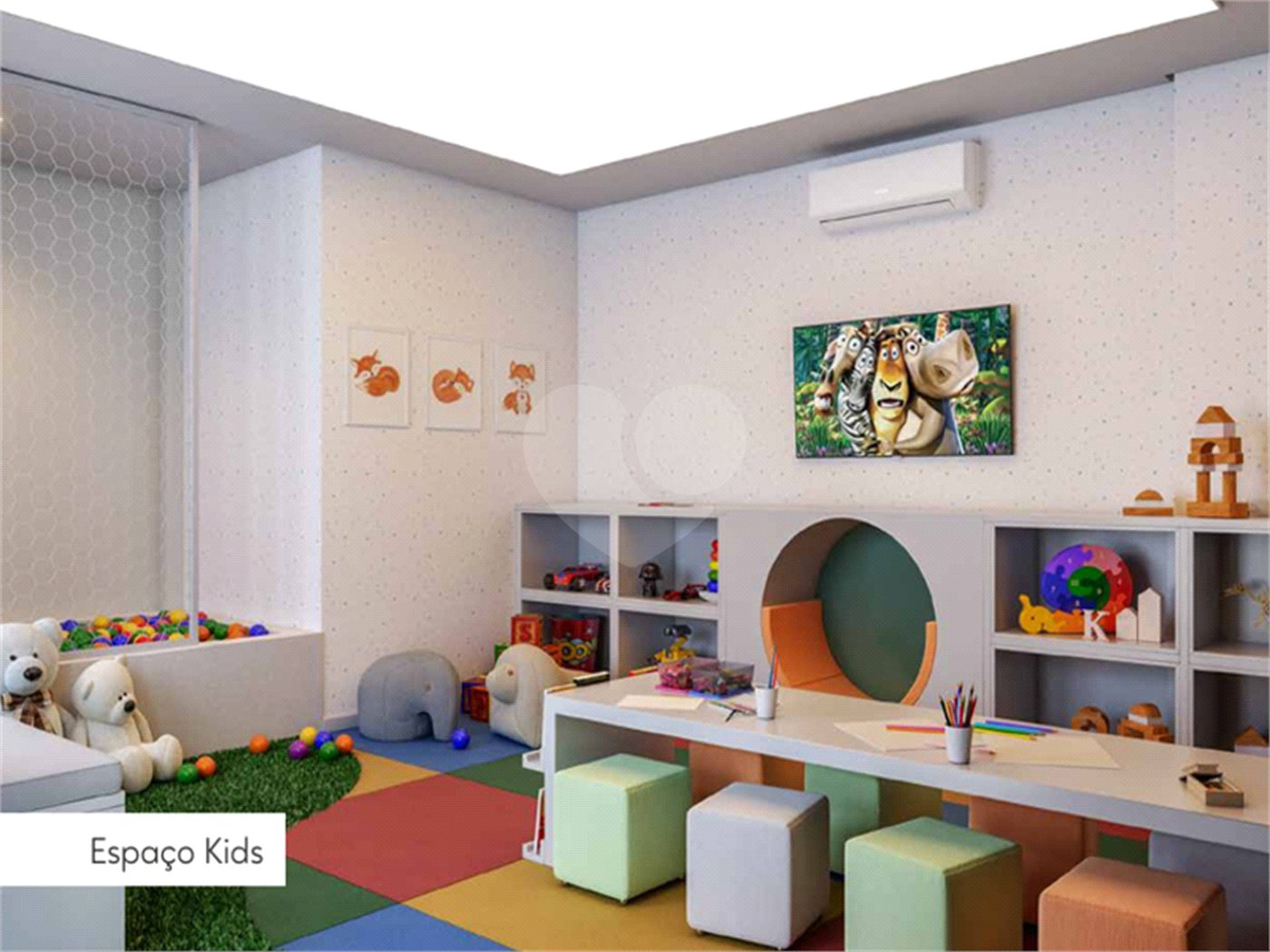 Apartamento à venda com 2 quartos, sendo 1 suíte,  em Jardim Maracanã, São José do Rio Preto, SP