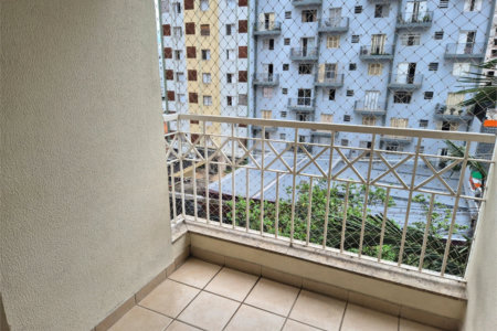 Apartamento para alugar com 2 quartos em Liberdade, São Paulo, SP
