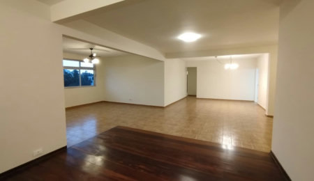 Apartamento com 3 dormitórios, 171 m² - venda por R$ 900.000,00 ou aluguel por R$ 5.400,00/mês - Embaré - Santos/SP
