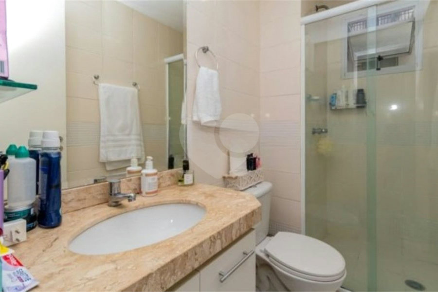 Apartamento à venda com 2 quartos em Campo Belo, São Paulo, SP