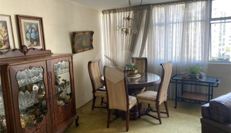 Apartamento à venda com 3 quartos, sendo 1 suíte,  em Jardim Europa, São Paulo, SP