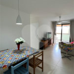 Apartamento à venda com 3 quartos, sendo 1 suíte, em Vila Nova, Cabo Frio, RJ