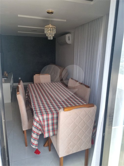 Apartamento à venda com 4 quartos, sendo 1 suíte, em Campo Grande, Rio de Janeiro, RJ