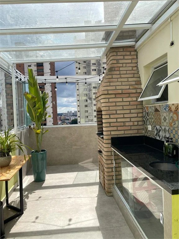 Apartamento à venda com 2 quartos, sendo 1 suíte, em Jardim Londrina, São Paulo, SP