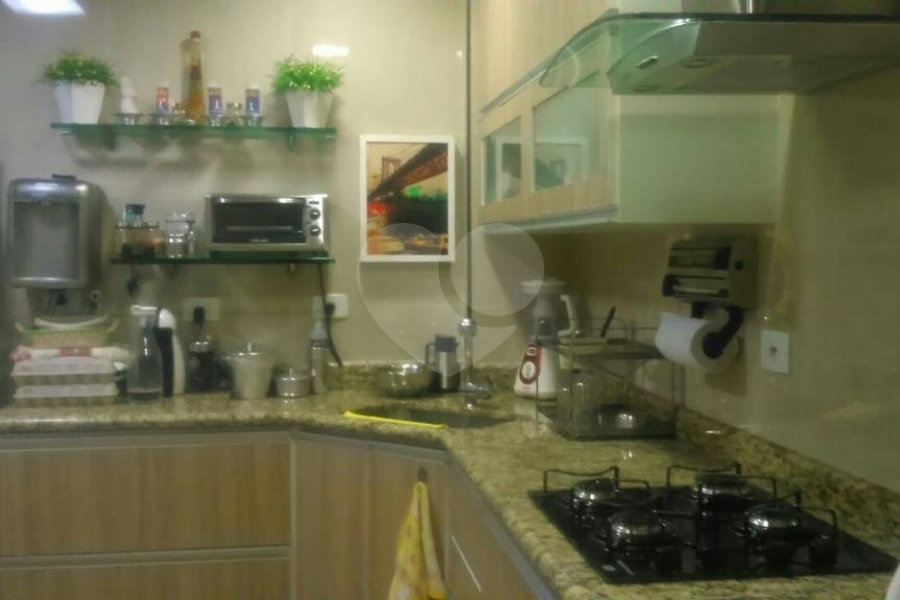 Apartamento à venda com 3 quartos, sendo 1 suíte, em Mandaqui, São Paulo, SP