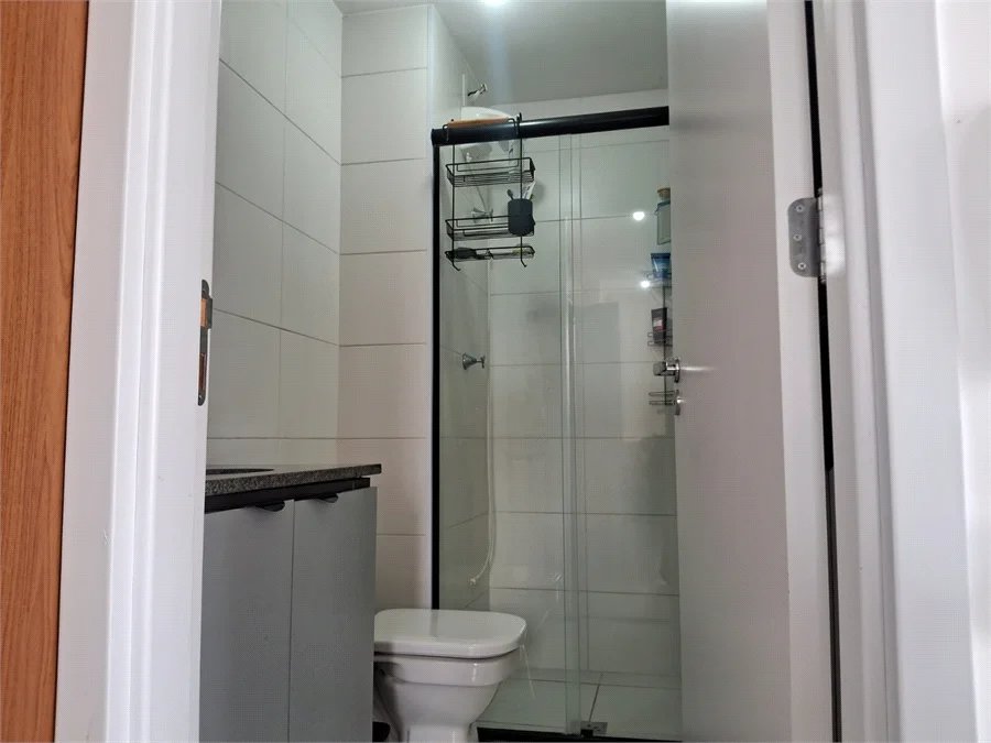 Apartamento à venda com 1 quarto em Lapa de Baixo, São Paulo, SP