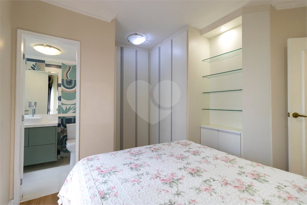 Apartamento à venda com 3 suítes em Vila Mascote, São Paulo, SP