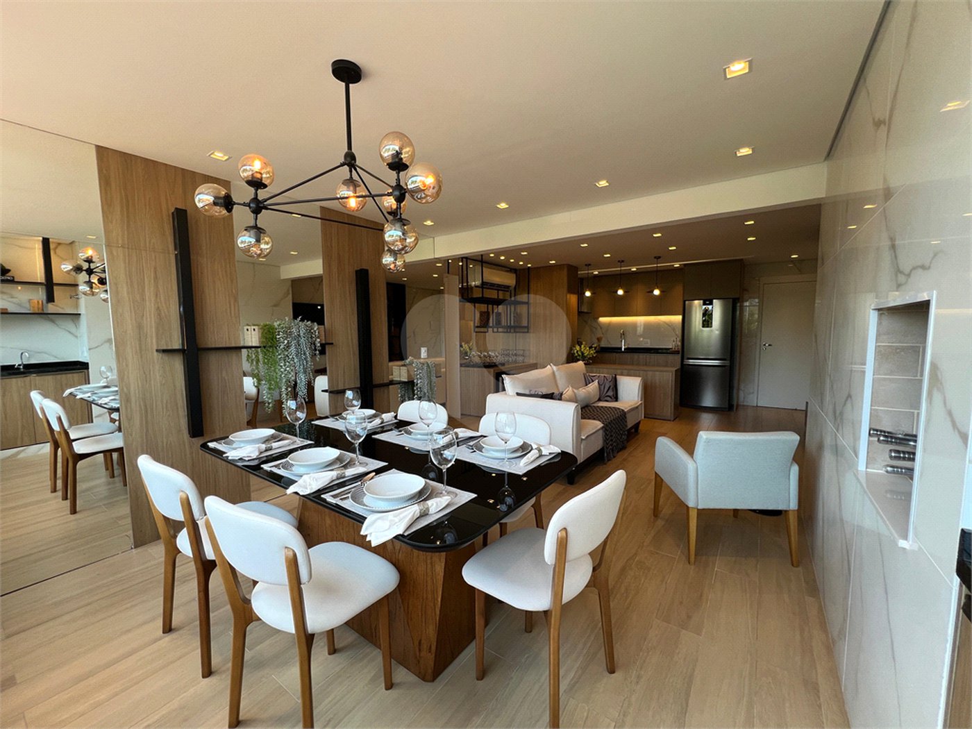 Apartamento à venda com 2 quartos, sendo 1 suíte, em Santa Teresinha, São Paulo, SP