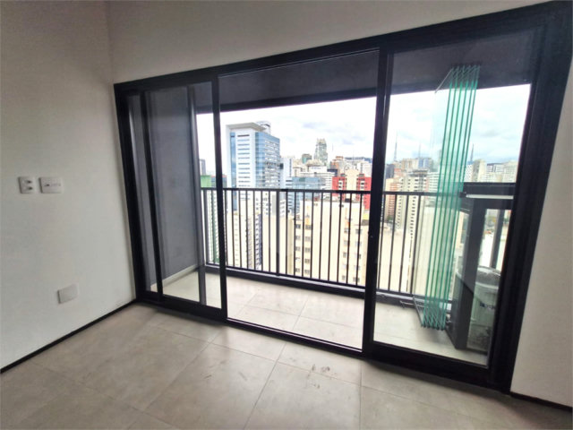 Apartamento à venda com 1 quarto em Bela Vista, São Paulo, SP