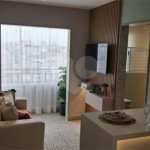 Apartamento à venda com 1 quarto em Vila Gustavo, São Paulo, SP