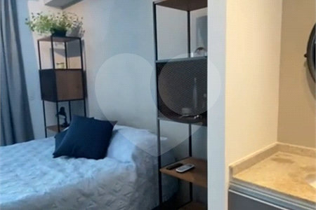 Apartamento à venda com 1 quarto em Vila Madalena, São Paulo, SP