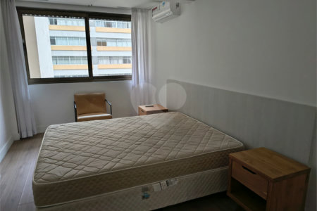 Apartamento para alugar com 1 quarto em Jardim Paulista, São Paulo, SP