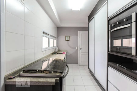 Apartamento à venda com 3 suítes no Centro, São Bernardo do Campo, SP