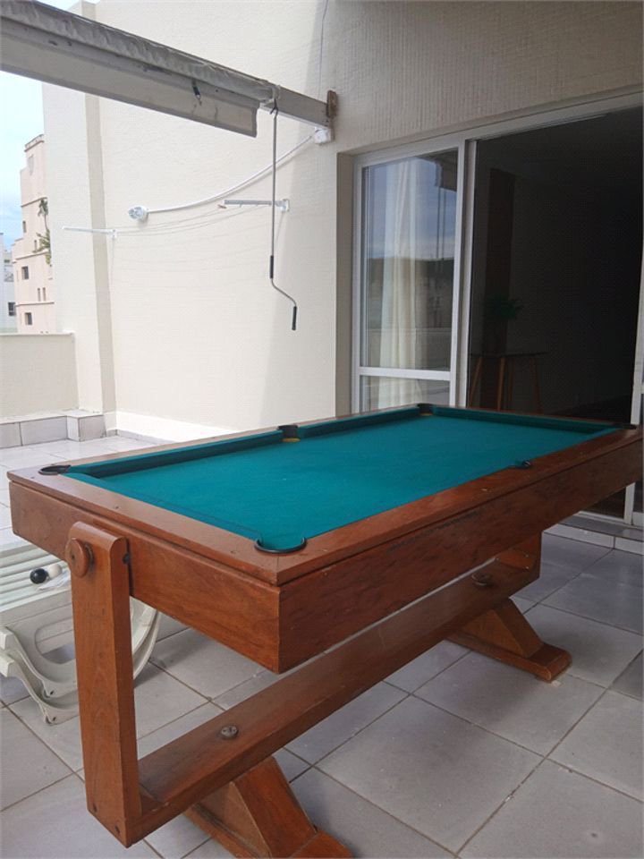 Cobertura com 3 dormitórios à venda, 112 m² por R$ 435.000,00 - Loteamento João Batista Julião - Guarujá/SP