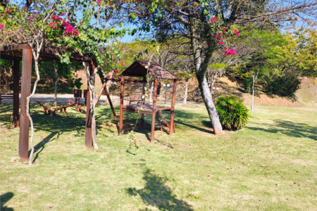 Terreno à venda no condomínio Reserva Santa Mônica, Itupeva - SP