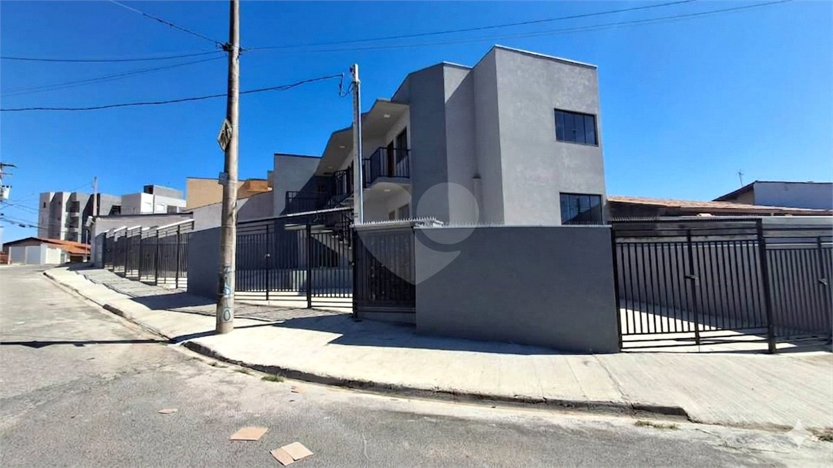 Casa de Vila à venda com 1 suíte em Jardim Prestes de Barros, Sorocaba, SP