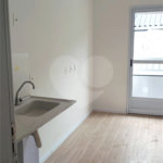 Apartamento à venda com 1 quarto em Mooca, São Paulo, SP