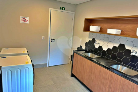 Apartamento à venda com 2 quartos, sendo 1 suíte, em Brooklin Paulista, São Paulo, SP