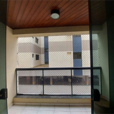 Apartamento à venda, 96 m² por R$ 300.000,00 - Jardim Enseada - Guarujá/SP