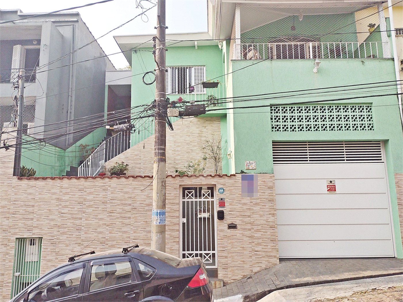Casa à venda com 2 quartos, sendo 1 suíte, em Vila Aurora (zona Norte), São Paulo, SP