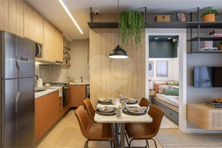 Apartamento à venda com 2 quartos em Vila Andrade, São Paulo, SP
