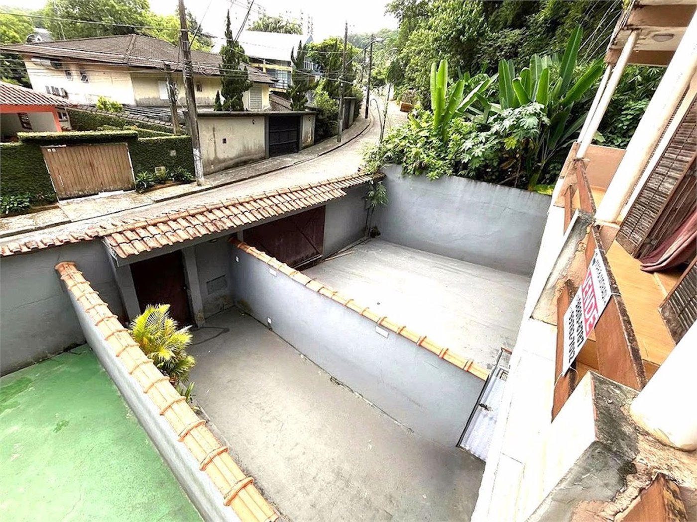 Terreno Residencial à venda, Morro de Nova Cintra, Santos - TE0034.