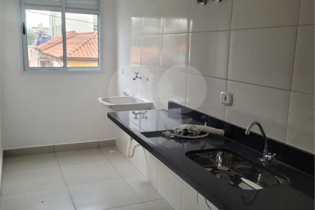 Apartamento à venda com 1 quarto em Vila Mazzei, São Paulo, SP