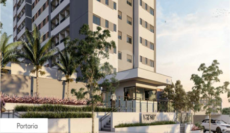 Apartamento à venda com 2 quartos, sendo 1 suíte,  em Jardim Maracanã, São José do Rio Preto, SP